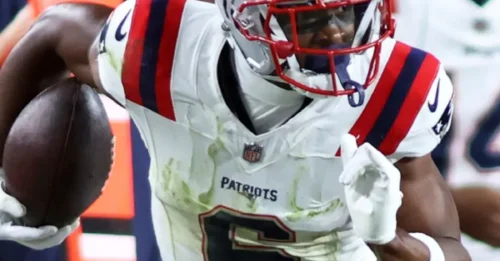 The Patriots are quietly 