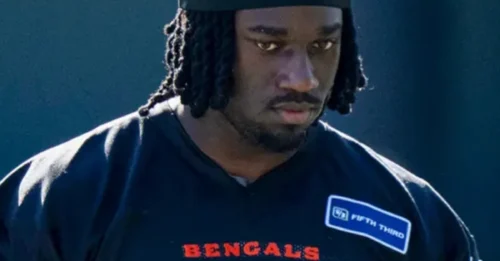 Vikings quietly plot to steal star rookie from Bengals in shocking trade!