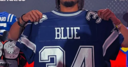 Jaydon Blue just dropped a bombshell – his plan to dethrone every Cowboys RB legend and claim the throne