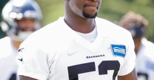 Eagles Set to Land Seahawks' Rising Star Pass Rusher in Blockbuster Trade – Gold Awaits!