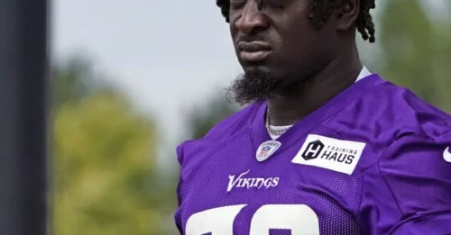 Shocking: $5.5 Million Player Faces Axe from Vikings Before Even Getting a Chance to Shine!