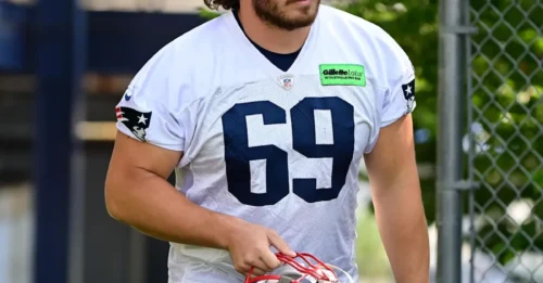 OTAs Expose Harsh Truth—This Patriots Starter Is No Longer Safe!