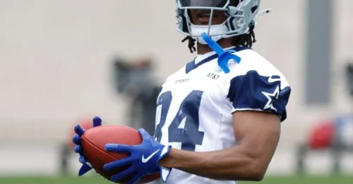 Cowboys Rookie Jaydon Blue Reveals Shocking Plan to Become 'The Next Great Dallas Comeback Man'