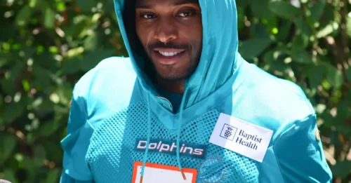 A Dream Come True: 'A Perfect Fit' as 49ers Trade for the Dolphins' Three-Time All-Pro Cornerback