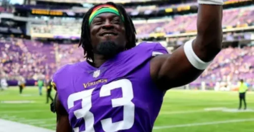 Vikings Shockingly Ready to Cut $5.5M Rookie After Just One Season - The Reason Behind Stuns the Entire NFL!