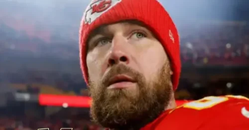 Travis Kelce Turns Heads With Fiery Message to LeBron James