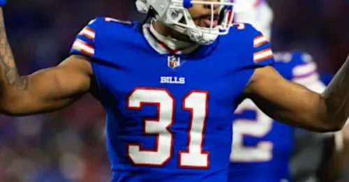 Bills Ex stuns the sports world by rejecting a massive contract from a rival, opting for free agency in a shocking move!