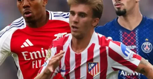 Arsenal ready to spend £197 million on 4 La Liga stars – list of 10 names to replace Partey shocks fans!