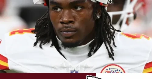 Breaking: Rashee Rice’s Career in Jeopardy – NFL Drops Bombshell Decision!
