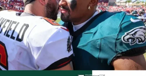Buccaneers Hold the Secret Weapon to Crush Eagles' Super Bowl Dreams!