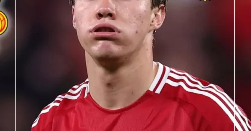 MAN UTD TRANSFER BOMBSHELL: Amorim Eyes SHOCK Real Madrid Raid as Hojlund Future Takes Dramatic Turn