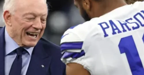 Jerry Jones thought he held all the power… until Micah Parsons dropped this bombshell in Cowboys negotiations