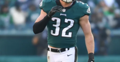 Shocking: Eagles Break the Bank for $3.5 Million Safety
