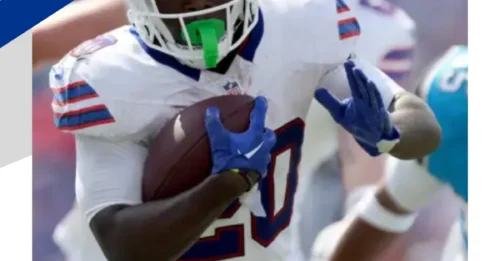 Stormy Decision: Bills Ruthlessly Cut RB Despite His 4,000-Yard Machine Status!