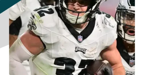 How did the Eagles keep Reed Blankenship for only $3.5  million- this deal might be the steal of the decade, and opponents should be worried!