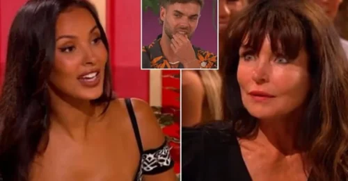 A mother's ultimate rejection: Harry Cooksley's family disowns him following his shocking villa antics—including an X-rated admission and passionate Yasmin kiss