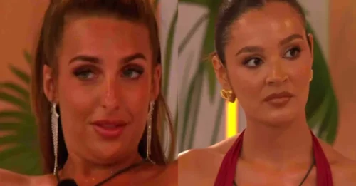 Love Island producers ‘caught erasing’ explosive footage as cast feud mysteriously ignites!