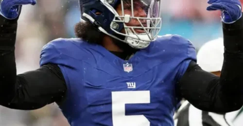 For just a 2nd-round pick, the Packers 'snagged' a $31 million Giants pass rusher with 21 sacks, forming a 'nightmare' duo with Rashan Gary that’s about to terrorize the NFC North!