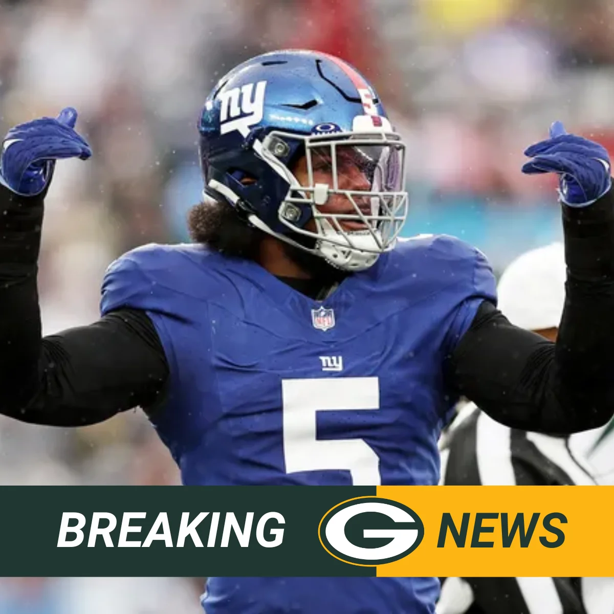 For just a 2nd-round pick, the Packers 'snagged' a $31 million Giants ...