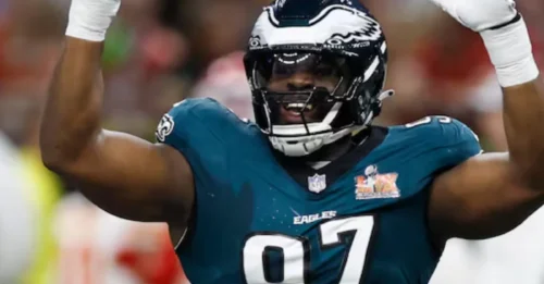 The Eagles just found with an underrated beast to replace their Super Bowl hero – and this move could redefine their entire season!