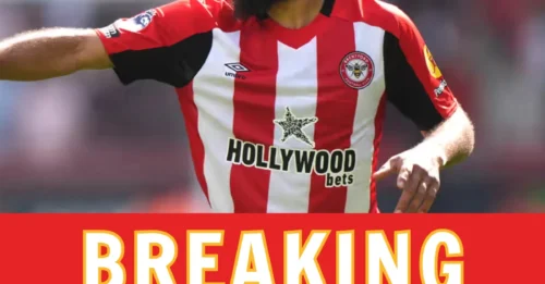 RED DEVILS GO ALL-IN: United Now Offering £60M for Mbeumo - Brentford Can't Refuse This!
