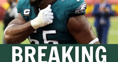 Eagles Legend Drops Brutal Truth: Giants’ Stupidity Handed Them Saquon Barkley on a Silver Platter!
