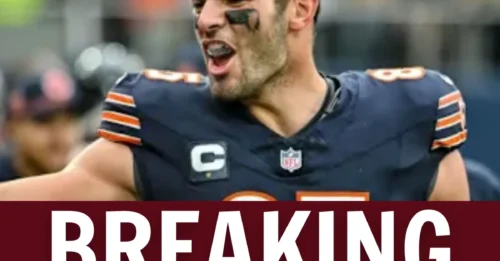 Chiefs Secretly Plotting Blockbuster Trade to Replace Travis Kelce with $50 Million Star Who Has 2,600 Receiving Yards