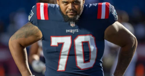 Not a Rumor: Patriots Sign 'Monster' Tackle from UFL – A Contract That Shocks the NFL!