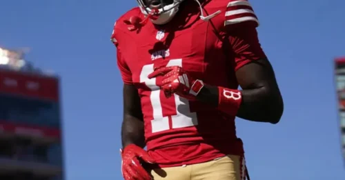 Aiyuk’s SHOCKING message to the 49ers—this isn’t a negotiation, it’s a WARNING!