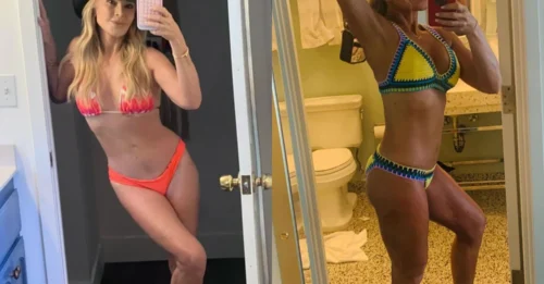 Fans call out Tamra Judge for failing to hide obvious editing in her controversial bikini photo!