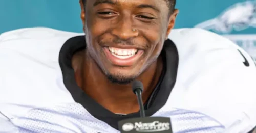 Eagles Star’s Shocking Admission About the New DC Will Change Everything