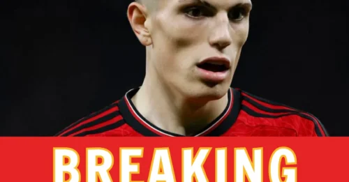 SHOCKING SWAP DEAL ALERT: Man Utd's Big-Name Star May Join DIRECT RIVAL