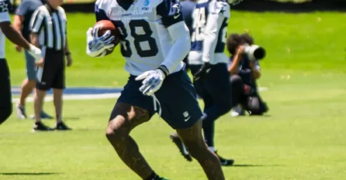 CEEDEE LAMB'S BOLD DECLARATION: 'I Know the Weight of 88 - This Jersey Carries a LEGACY
