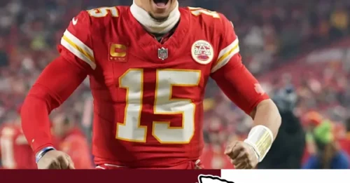 The hidden numbers behind Patrick Mahomes' 'down' year suggest a 2025 explosion will shock the NFL