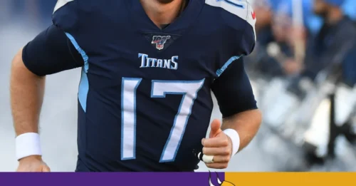 NFL Shakeup: Minnesota Vikings in Talks with 35K-Yard QB – Howell’s Replacement Revealed?