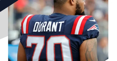 6’6” Monster Returns to Patriots After Shining in UFL – A Shocking Comeback in Football!