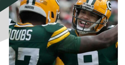 The Packers' 3,840-yard duo heads to Cleveland – set to become the Browns' new monster tandem.