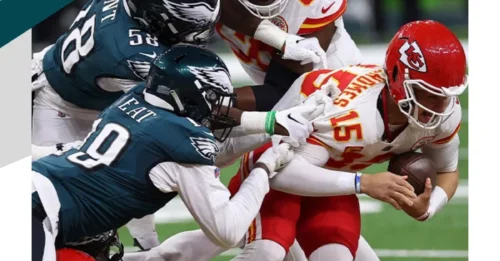 The Eagles' lineup just became UNBEATABLE after this ‘insane’ move.