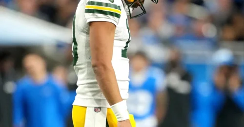 The Packers are negotiating a shocking deal with the very player who once 