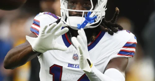 The UFL isn't big enough for the former Bills' wide receiver – he deserves a second chance in the NFL now!