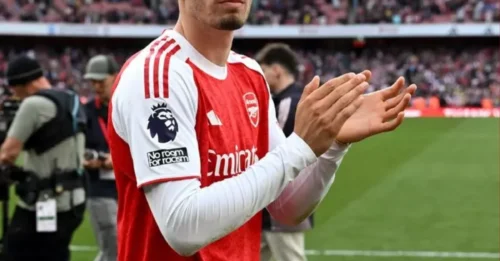 Arteta is planning to 'destroy' the opposition's defense after Arsenal signed 'blockbuster' Benjamin Sesko for £85.5 million!