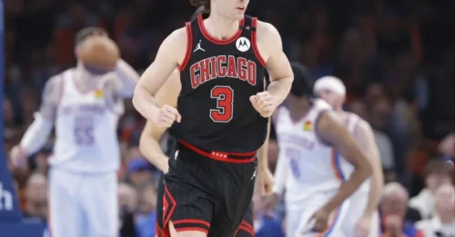 Bulls shock with complete roster overhaul, dismantling 'Big 3,' stockpiling 5 first-round picks – A new era has begun!