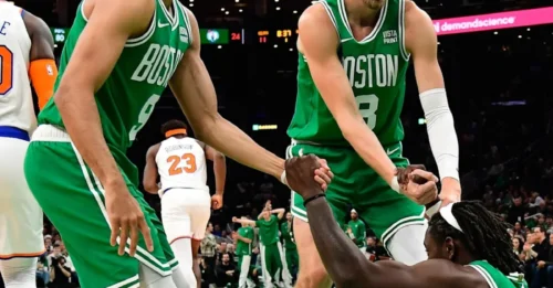 Celtics May Shock NBA by Trading Their SECOND All-Star After Jrue Holiday Deal!