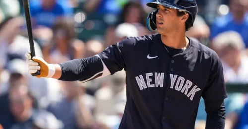 Yankees fans are ready to riot if the team even thinks about trading Spencer Jones amid his explosive breakout