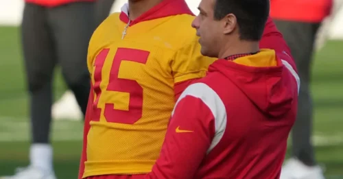 Chiefs' Shocking Move Could Derail Their Entire Season Before It Even Begins