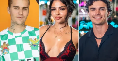 Justin Bieber Unexpectedly Joins the 'Mamacita' Trend from Love Island – Combines It with His Viral Catchphrase 'Standing on Business'!