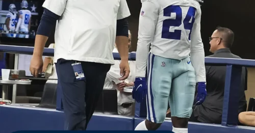 Former Cowboys CB faces bombshell lawsuit – accused in mysterious wrongful death case