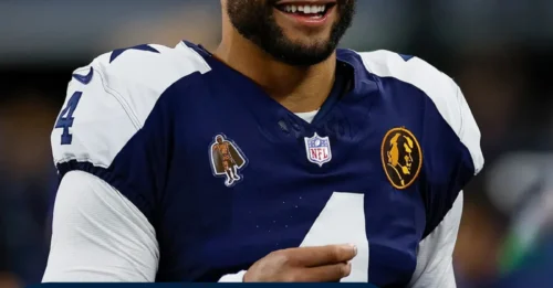 SHOCKING QB RANKINGS: Dak Prescott's Controversial Top 10 Spot Will Leave Cowboys Fans FURIOUS!