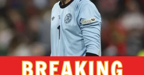 TRANSFER BOMBSHELL: Chelsea & Man Utd in SHOCK Move for Ter Stegen - Barcelona Panic!