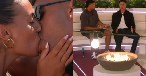 Love Island in chaos: Megan’s ‘betrayal’ with Conor sparks fury as heartbroken Tommy collapses in tears!